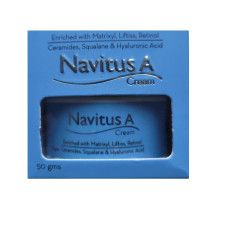 Navitus A Cream - 50gm