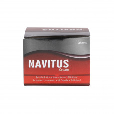 Navitus Cream Advance Anti Ageing Treatment - 50gm