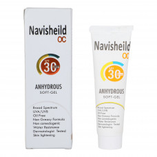 NAVISHIELD OC SPF 30+ PA+++ (Sun Smart UV Shield) 30ML