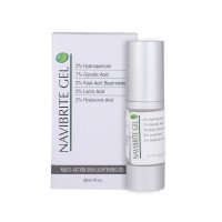 Navibrite Multi-Action Skin Lightening Gel - 30ml Navibrite Multi-Action Skin Lightening Gel - 30ml