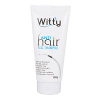 Witty Anti Hair fall Shampoo - 150ml Witty Anti Hair fall Shampoo - 150ml
