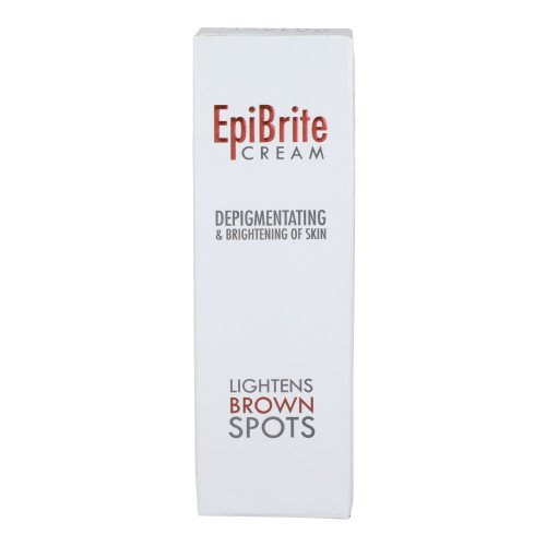 Epibrite Cream for Depigmentation & Brightening of Skin Epibrite Cream for Depigmentation & Brightening of Skin
