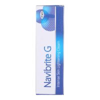Navibrite G Intense Skin Lightening Cream. Navibrite G Intense Skin Lightening Cream.