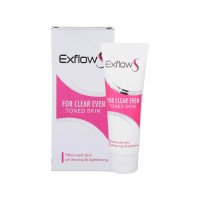 Exflow S Face Wash for Clear & Even-Toned Skin Exflow S Face Wash for Clear & Even-Toned Skin