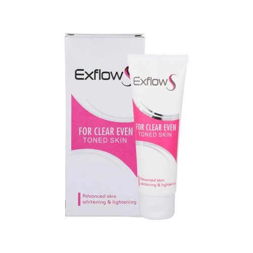 Exflow S Face Wash for Clear & Even-Toned Skin Exflow S Face Wash for Clear & Even-Toned Skin