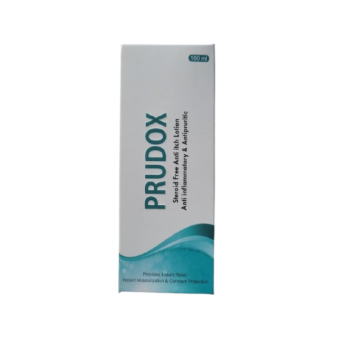 Prudox Anti-Itch Lotion - 100ml Prudox Anti-Itch Lotion - 100ml